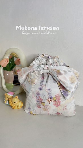 208K views · 8.9K reactions | 狀Link order mukena dishopee https://s.shopee.co.id/9UtvNoIjn1 #mukenaterusan #mukenaterusanpremium #mukenaterusansilk #mukenaterusanmurah #mukenalebaran | Regina Amalia Salim | Facebook