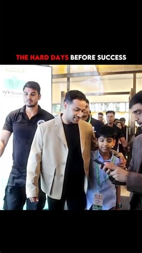 The Hard days on the way of success... #rajshamani #motivation #india