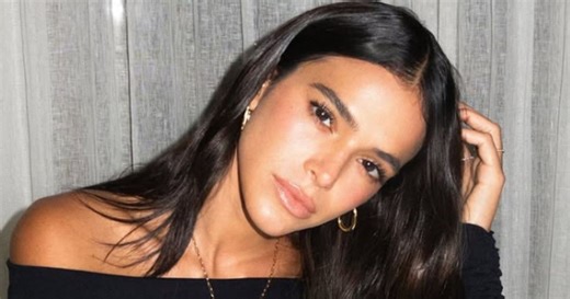 Bruna Marquezine faz mudança radical no cabelo; veja | CNN Brasil