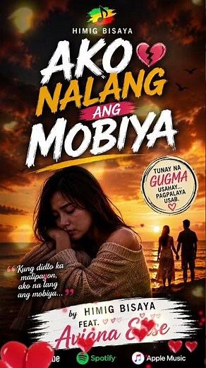 Ako Nalang Mobiya #bisayalovesong #reggae