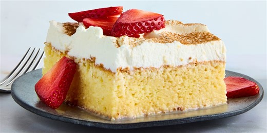 Don't Overthink Tres Leches Cake—Just Use My Foolproof Recipe