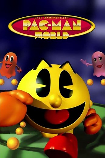Bonus Stage - Pac-Man World (Soundtrack)
