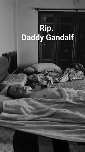Rip.Daddy Gandalf ใครจะคิดว่านี่คือคลิปสุดท้ายที่เราถ่ายด้วยกัน#Mommymaytv