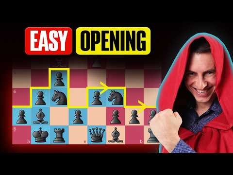You Can Win 80% Games with This Opening Against 1.d4