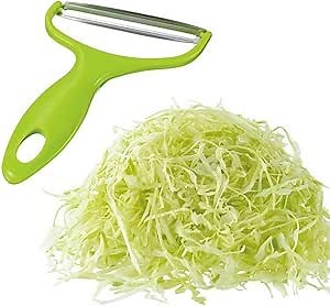 Vegetable Cutter Cabbage Slicer Vegetables Graters Cabbage shredder Fruit Peeler Knife Potato Zesters Cutter Kitchen Gadgets (1pc)