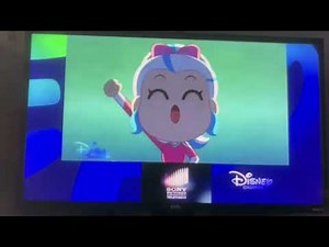 The angry birds movie 2 end credits on Disney channel compilation part 1￼