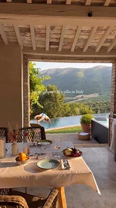 Dreaming of the perfect Italian retreat? Discover private villas surrounded by nature at Tenuta di Murlo. Book now. | Tenuta di Murlo, Umbria, Italy