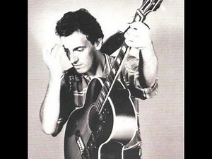 Bruce Springsteen - Downbound Train (acoustic version)