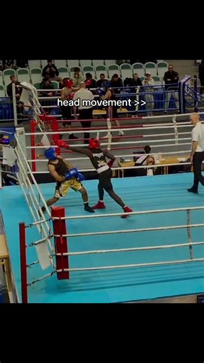 Mastering Head Movement in Boxing