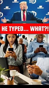 Donald Trump's One Mysterious Word Confused Millions 🤯