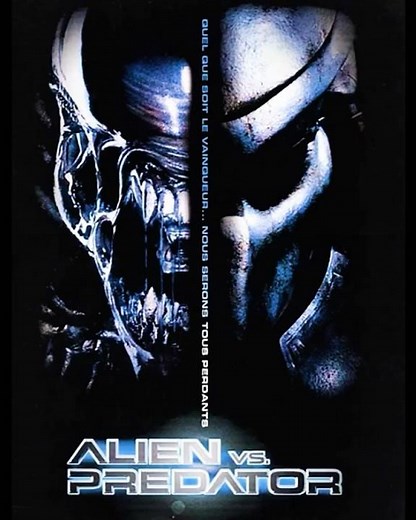 Best Scene in Alien VS Predator #avp #alien #vs #predator #movie #bestscene