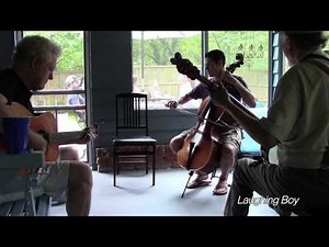Bluegrass Cello Fiddle Tune Jam (five string cello)
