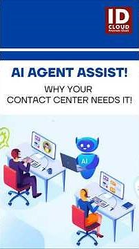 AI Agent Assist! Why Your Contact Center Needs It! | Contact Center Software | Call Center Software