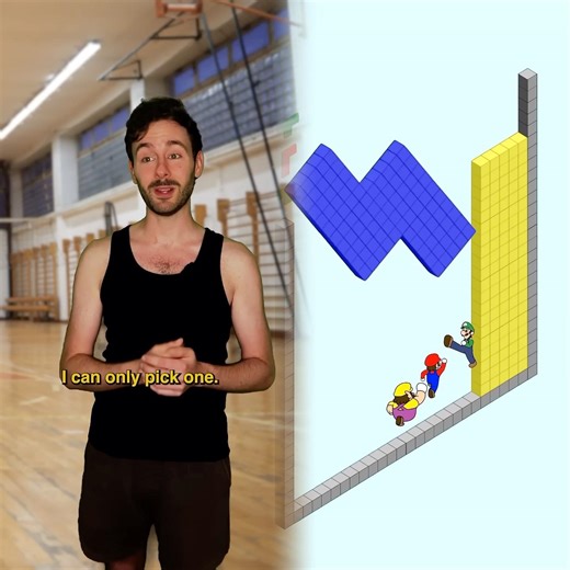 making up lyrics to pick a different teammate