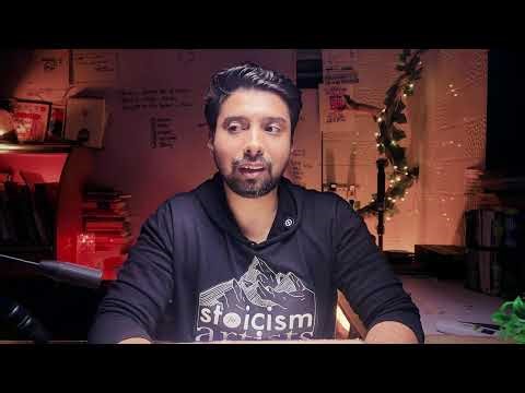 Show your work chapter Final Lecture