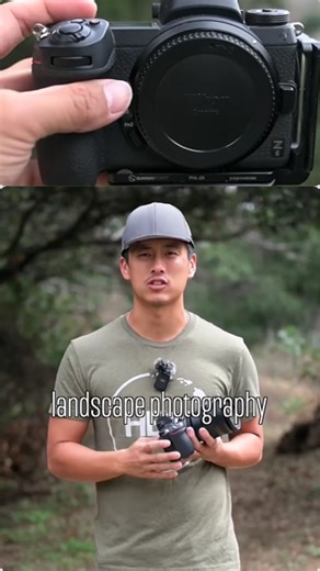 The Best Camera Body You Need for Landscape Photography