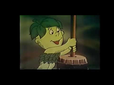 Green Giant - Niblets Corn in Butter Sauce (1979, USA)