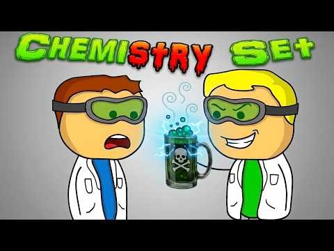 2 Hours of the Most Embarrassing Brewstew Stories - Brewstew Chemistry Set