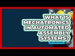 What Is Mechatronics In Automated Assembly Systems? - How It Comes Together