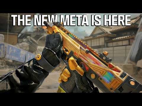 making an entire team rage using the new max damage smg