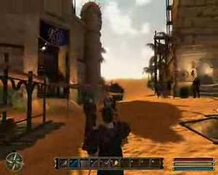 Gothic 3 Gameplay