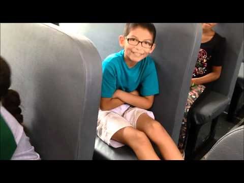 PBIS Bus Expectations Video