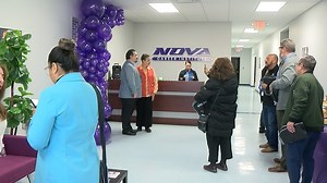 NOVA Career Institute welcomes community to grand opening of new education facility