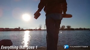 It’s really relaxing to play with Avanti on a nice lake. Get a RC boat→http://bit.ly/TT_Boats -------------- Via: https://youtu.be/V4NR1MNBfLo | Thunder Tiger