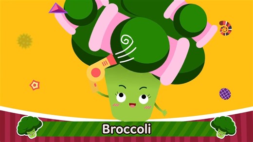 4.1 broccoli song