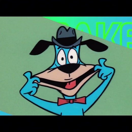 The Huckleberry Hound Show Intro (Drake and Josh Style; FANMADE)