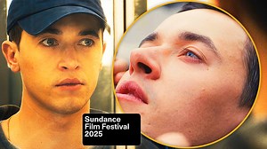 "There Is A Real Level Of Intimacy": Tom Blyth's Intense Romance Scenes In Sundance Movie Plainclothes Praised By Costar Russell Tovey