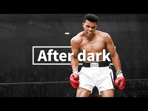 Muhammad Ali - After Dark