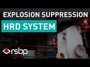 RSBP | HRD system Explosion Suppression