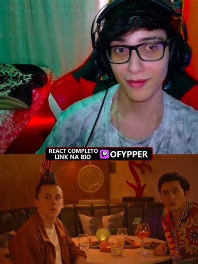 o demetri é uma carniça ! #cobrakai - React Completo no Cinefy.gg/fypper 🍿