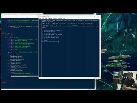 video de python