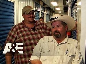 Storage Wars: Texas: The Buyers Are Mean In Season 2 | A&E