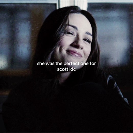Why Allison Argent Was Perfect for Scott McCall