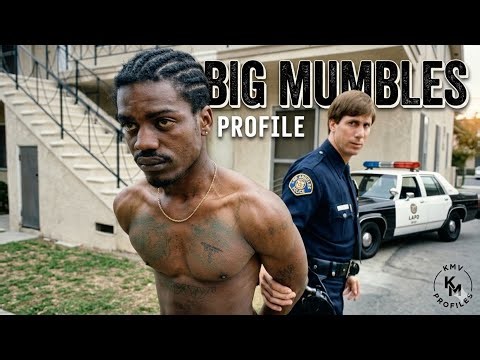 Stanford "Mumbles" Bursey: A Profile of a 1980s Street Legend