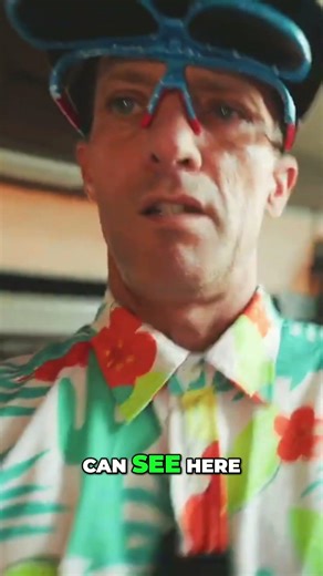 Alien Invasion Caught on Camera in Camper! #shorts