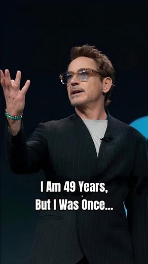 🎬 Robert Downey Jr.'s Legendary Journey – From Iron Man to Early Charms…