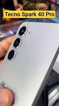 The Mid-Range King? Tecno Spark 40 Pro Performance Review