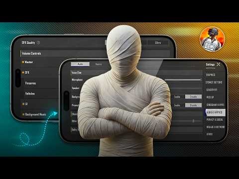 Can’t Hear Footsteps in BGMI PUBG? 🎧 Best Audio Settings to Dominate Enemies