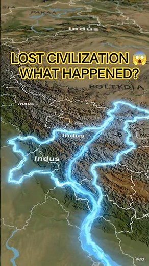The Lost Civilization of the Indus Valley 🌍 | Rise and Mysterious Fall