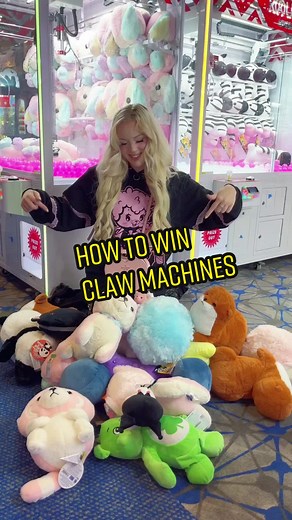 Claw Machine Hacks: How to Win Every Time