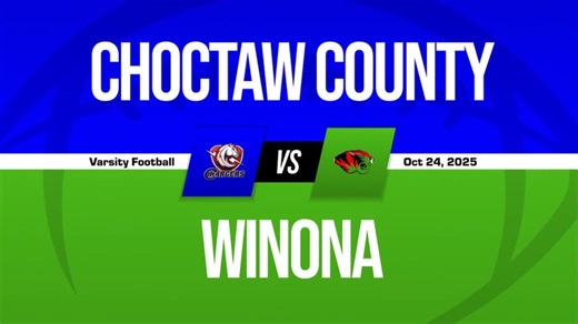 Choctaw County High School (Ackerman, MS)  Football