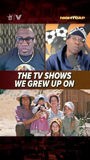 73K views · 2.9K reactions | Unc and Ocho reminisce on the good ol TV shows daze  Shannon Sharpe Chad Johnson | Nightcap Show | Facebook