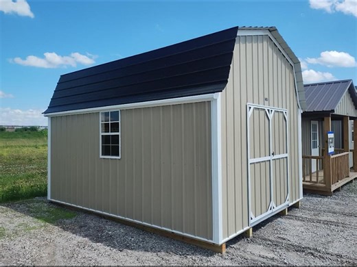 Come  for your self!!  Midwest Mini Barns your Portable...