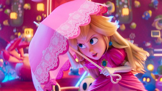 Avis film Super Mario Galaxy : notre critique famille