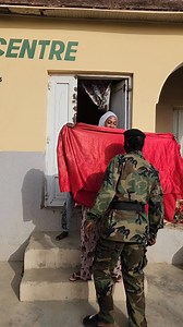 Behind the scnc | Yusufa Ibraheem