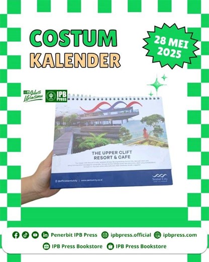 CETAK KALENDER DINDING 2026